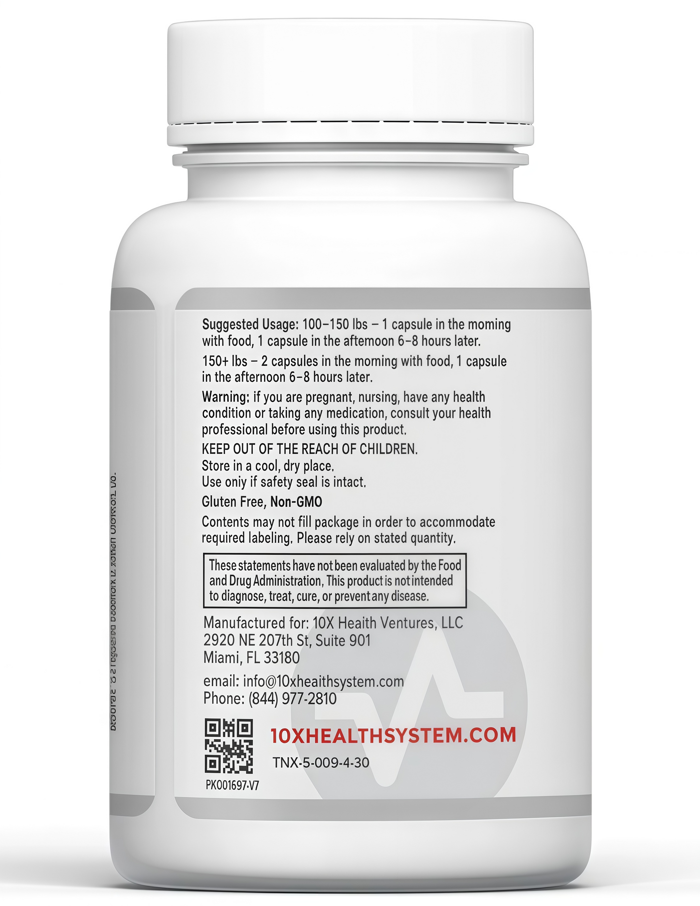 10X Optimize