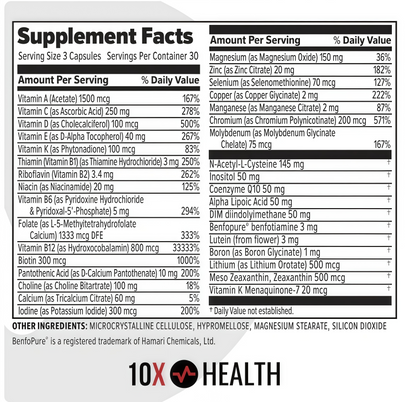 10X Optimize